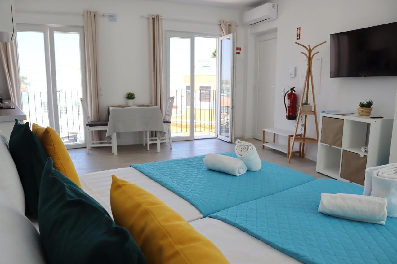 Solria Alvor Διαμέρισμα Εξωτερικό φωτογραφία