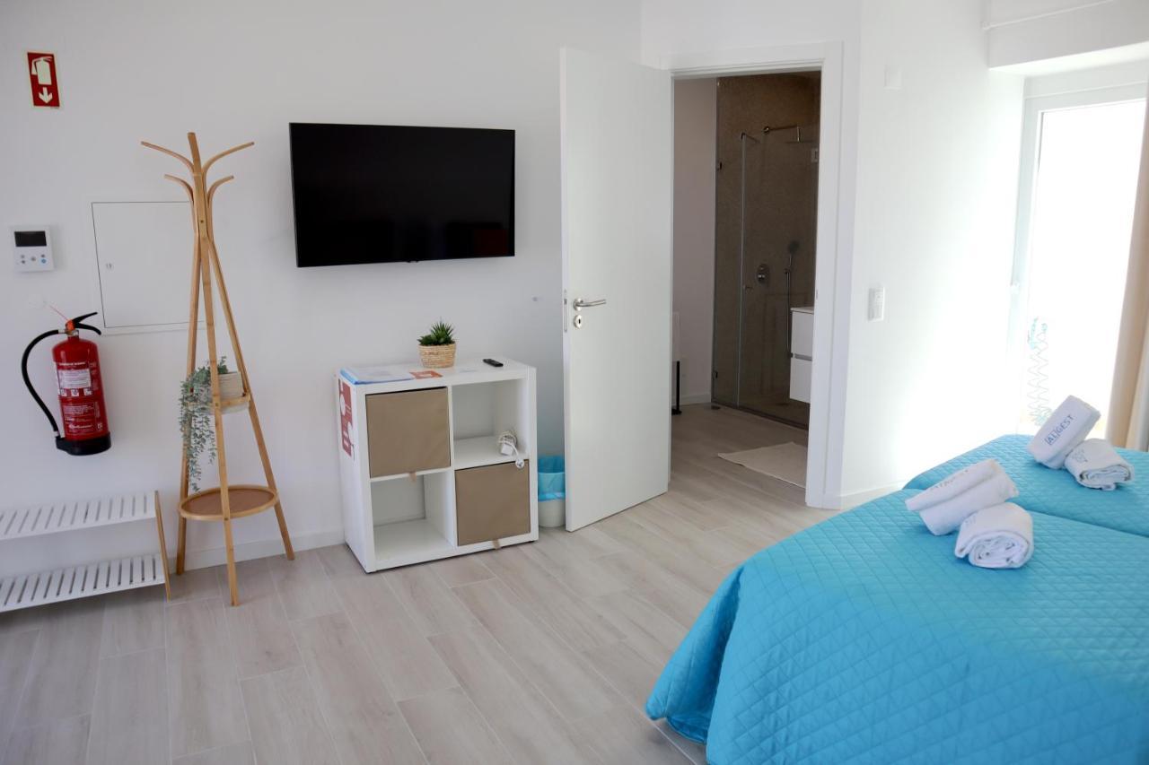 Solria Alvor Διαμέρισμα Εξωτερικό φωτογραφία