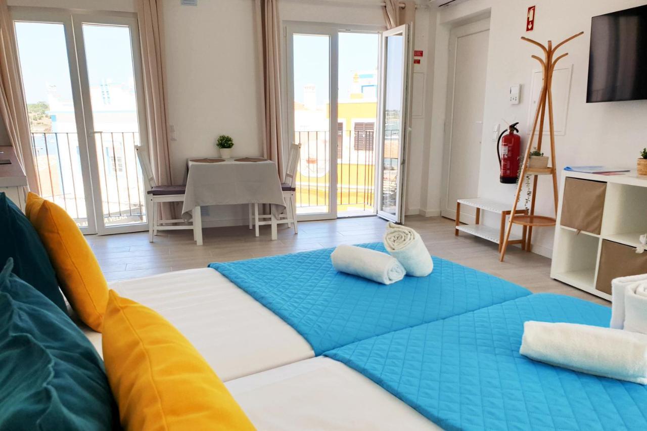 Solria Alvor Διαμέρισμα Εξωτερικό φωτογραφία
