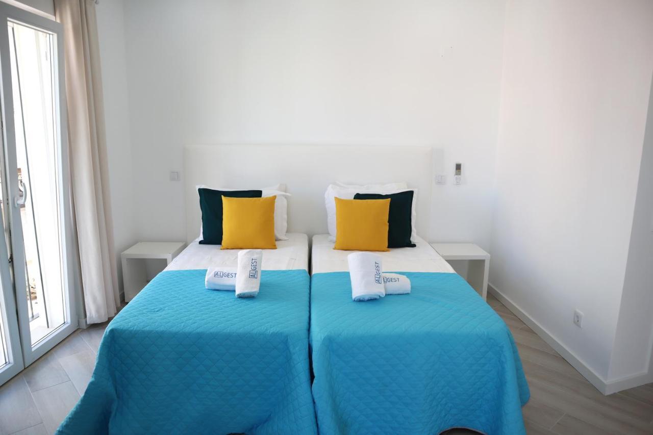 Solria Alvor Διαμέρισμα Εξωτερικό φωτογραφία