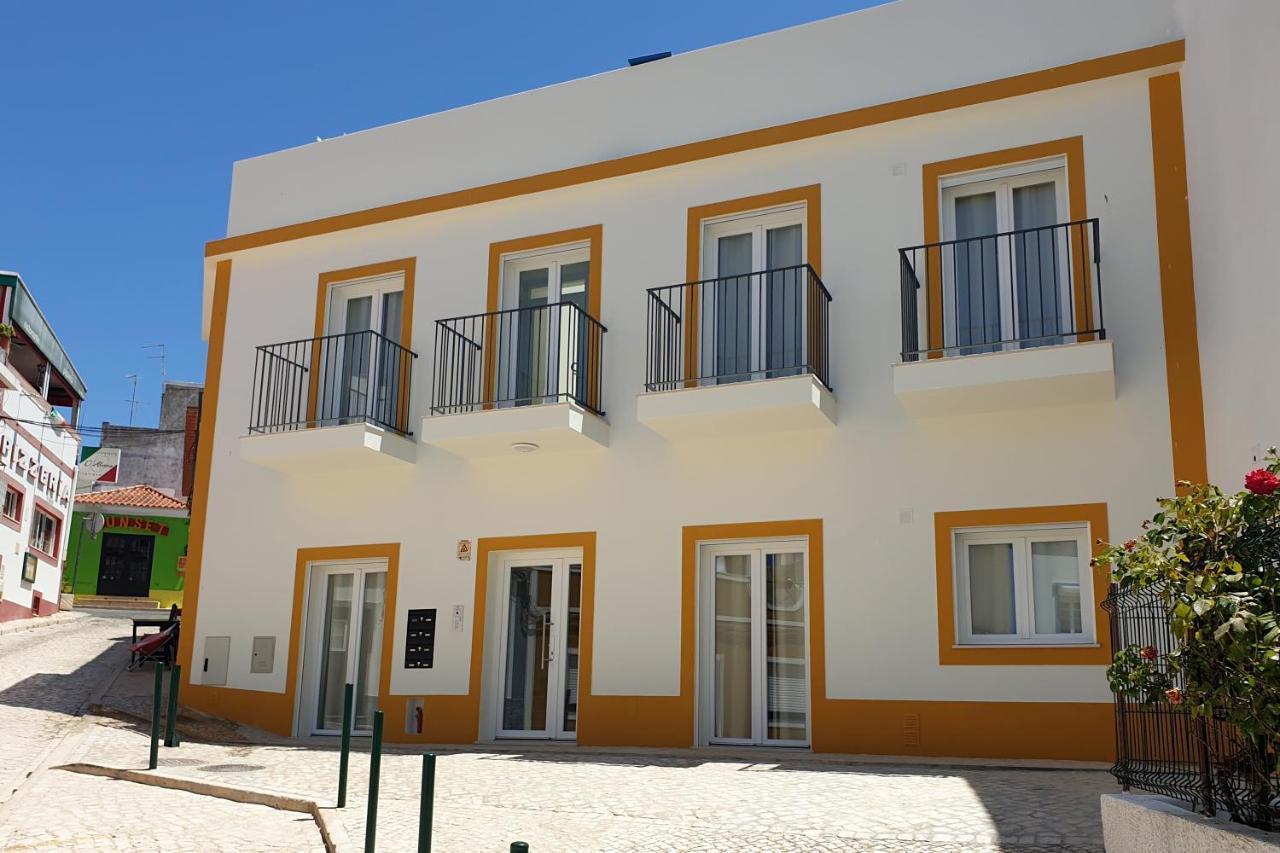 Solria Alvor Διαμέρισμα Εξωτερικό φωτογραφία