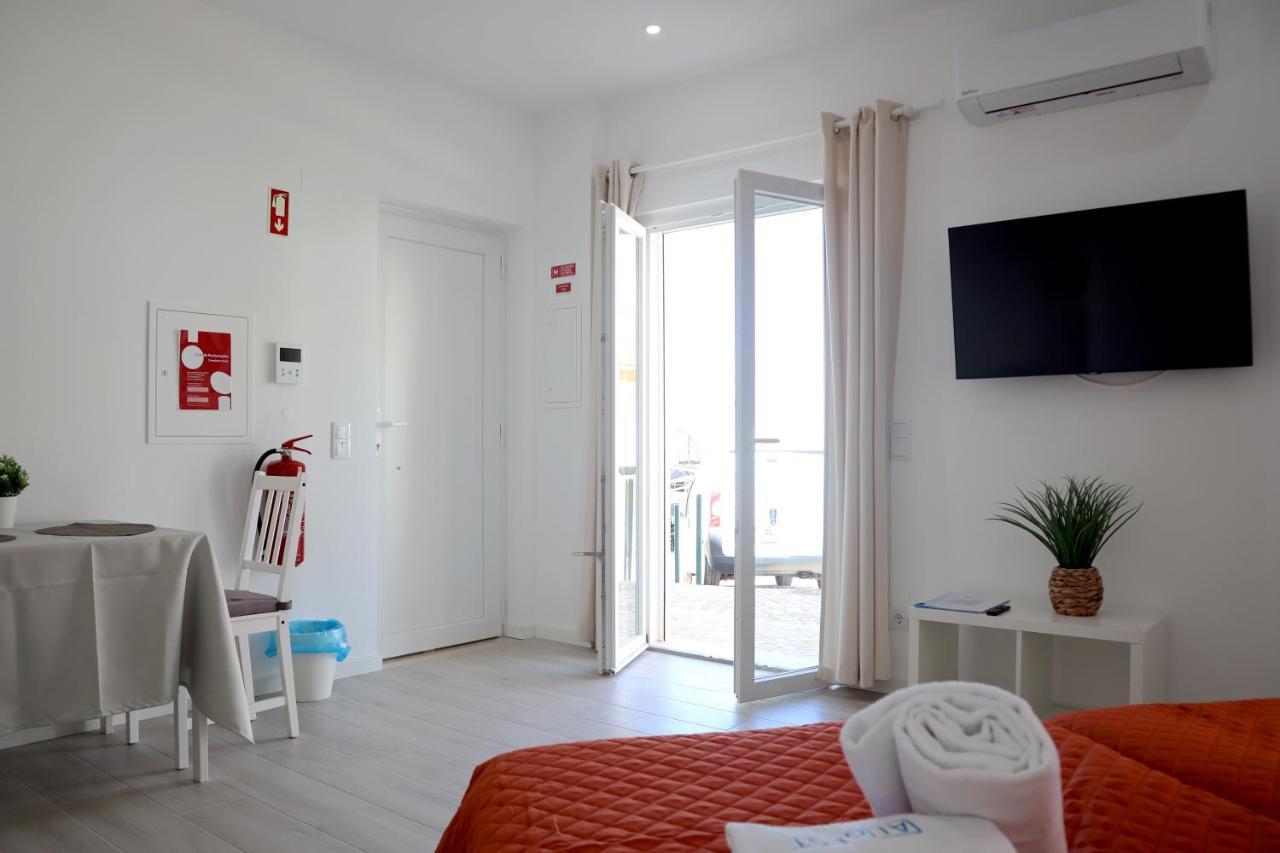Solria Alvor Διαμέρισμα Εξωτερικό φωτογραφία