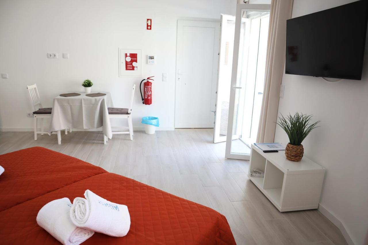 Solria Alvor Διαμέρισμα Εξωτερικό φωτογραφία