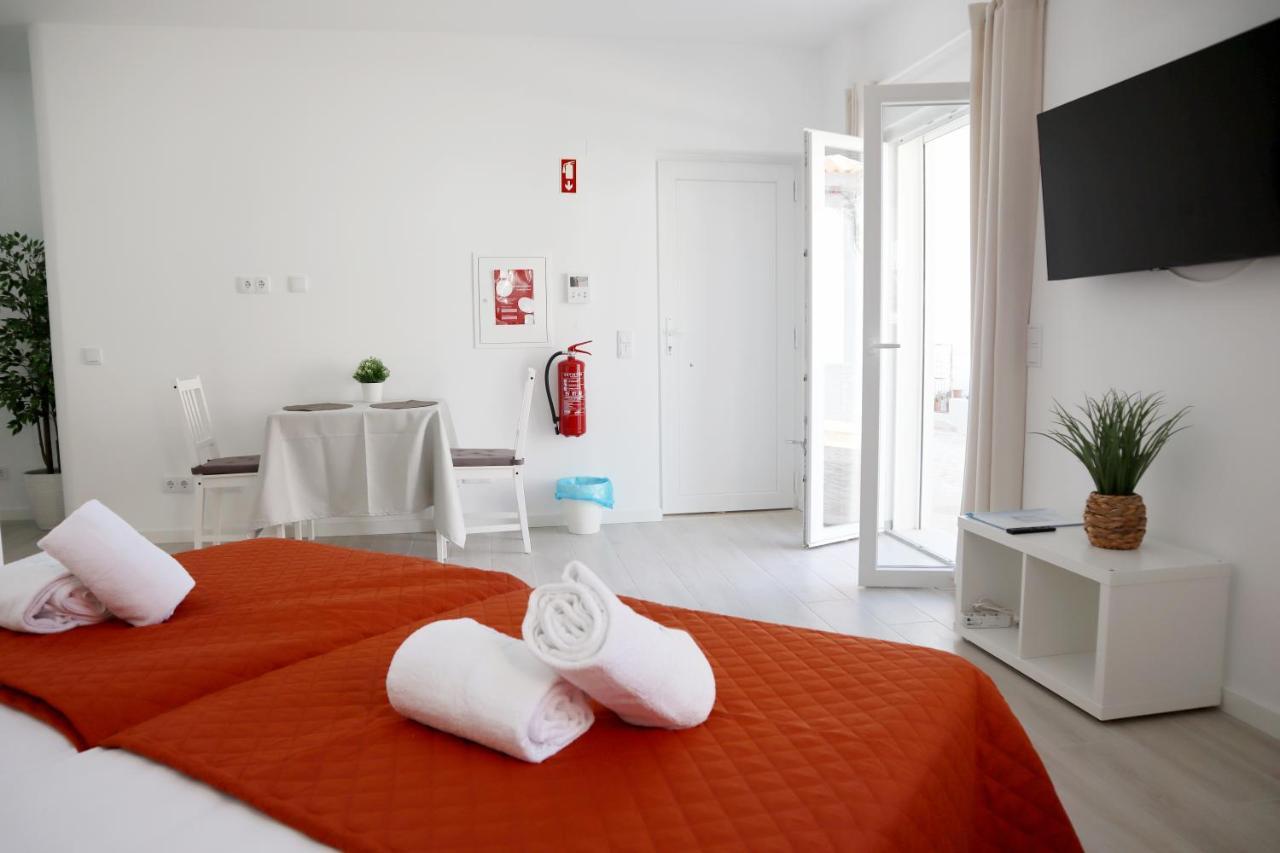 Solria Alvor Διαμέρισμα Εξωτερικό φωτογραφία