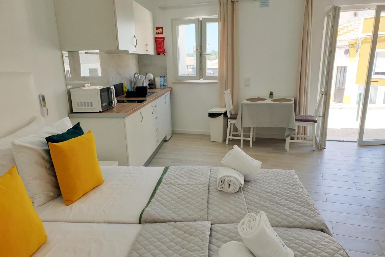 Solria Alvor Διαμέρισμα Εξωτερικό φωτογραφία