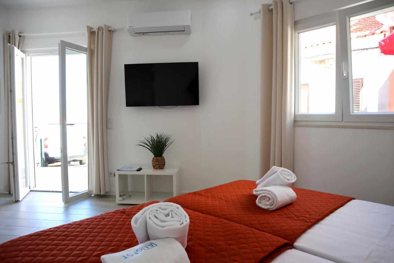 Solria Alvor Διαμέρισμα Εξωτερικό φωτογραφία