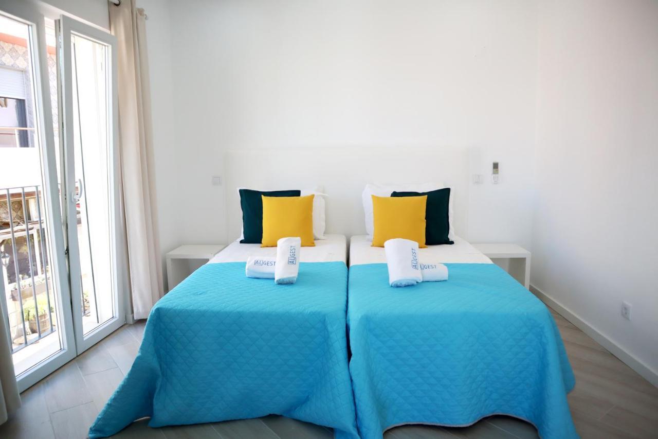 Solria Alvor Διαμέρισμα Εξωτερικό φωτογραφία