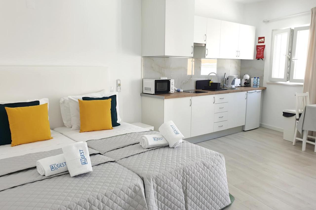 Solria Alvor Διαμέρισμα Εξωτερικό φωτογραφία