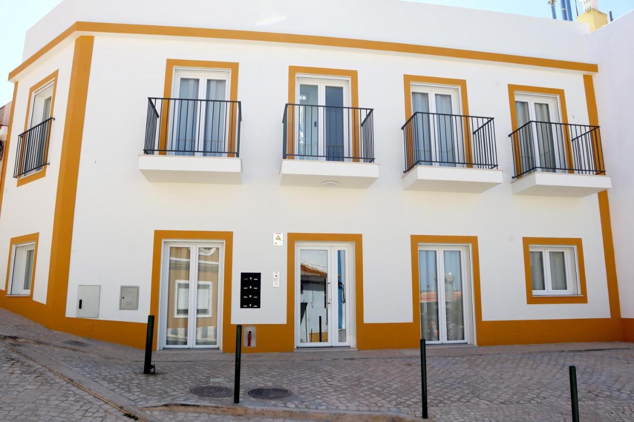 Solria Alvor Διαμέρισμα Εξωτερικό φωτογραφία
