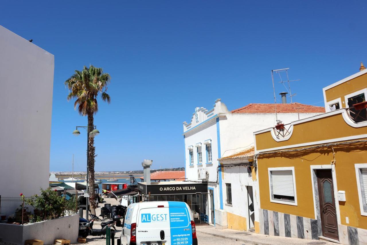 Solria Alvor Διαμέρισμα Εξωτερικό φωτογραφία
