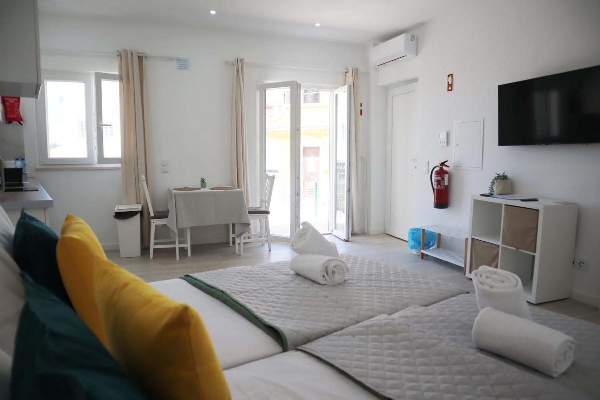 Solria Alvor Διαμέρισμα Εξωτερικό φωτογραφία