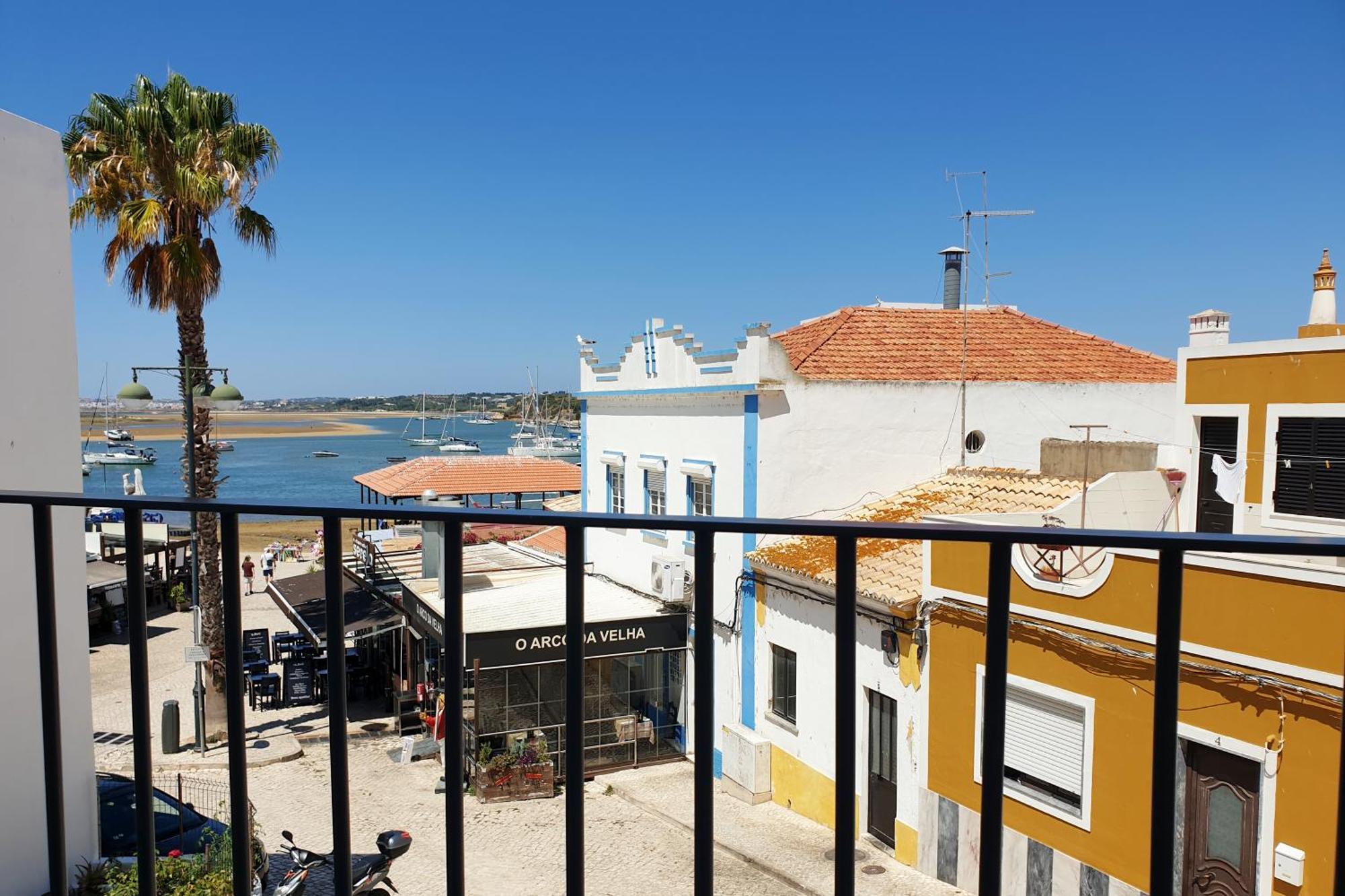 Solria Alvor Διαμέρισμα Εξωτερικό φωτογραφία