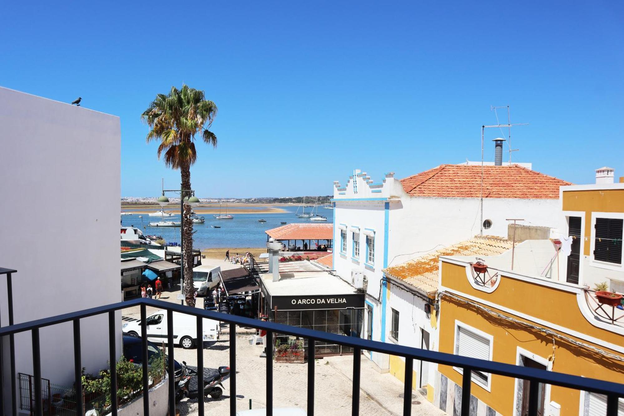 Solria Alvor Διαμέρισμα Εξωτερικό φωτογραφία